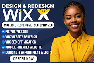 wix website design wix website redesign wix website design wix studio wix design