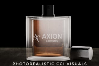 create realistic 3d product visualization for amazon and ecommerce