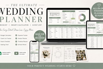 design wedding planner spreadsheet wedding budget tracker google sheet guestlist
