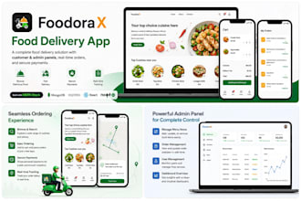 build a mern stack food delivery app