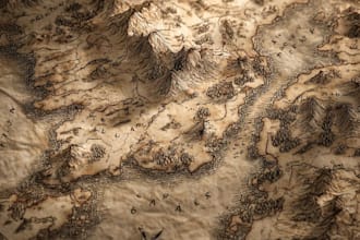 create your fantasy map