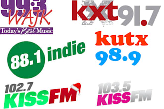 promote your music to top texas radio stations and djs