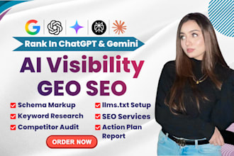 do ai SEO GEO aeo optimization to rank in chatgpt, gemini, perplexity