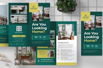 design promotional brochure corporate real estate brochure medical event booklet