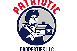 design a unique modern and professional patriotic logo