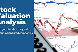 do valuations and analysis for any stock and etf