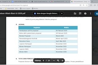 arrange your schedules as virtual assistant
