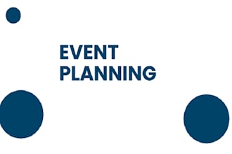 plan and manage your events on eventbrite