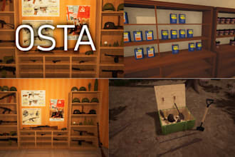 design steam capsule game cover art steam store page game banner