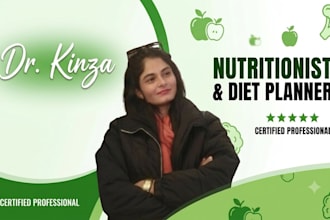 create diet plan, meal plan, and nutrition guide