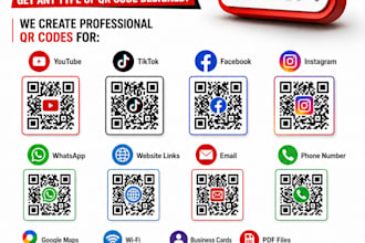 create a qr code