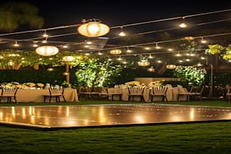 be your virtual event planner and event marketing strategist