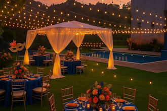 deliver an event planner consultation