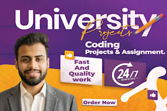 code assignment projects in html css  java python cpp c sharp