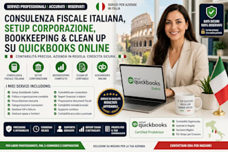 setup italian tax consultancy corporation vat registration xero wave bookkeeping