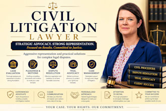 write civil litigation documents,nda,lawsuits,employment disputes as a paralegal
