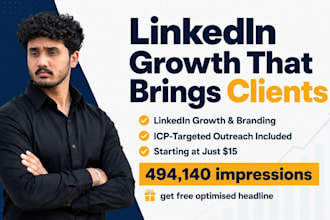 optimize your linkedin profile for personal branding and lead generation