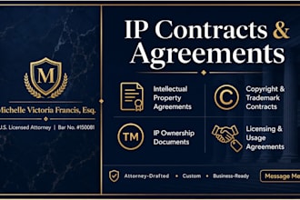 draft premium licensing and usage agreements