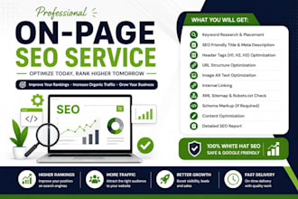 do complete website on page seo audit