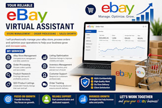 optimize your ebay store to increase sale
