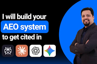 be your aeo strategy expert