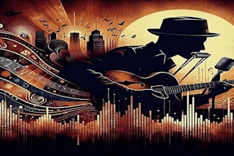 your pop, rock, country, blues music producer