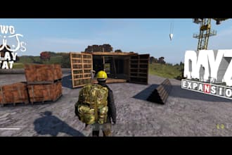 set up a dayz server with mods and scripts