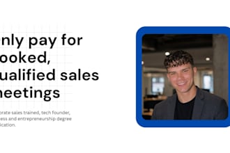 book warm sales meetings for your business