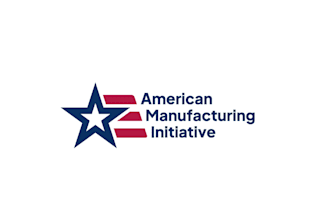 create american patriotic logo sign design