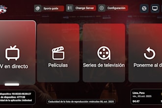 white label iptv ibo player with logo name and branding smarters player lite