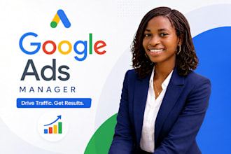google ads manager PPC campaign adwords expert ecommerce tracking