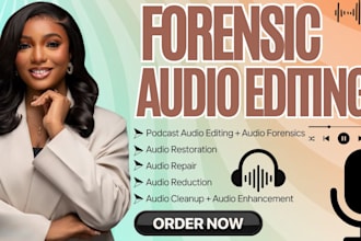 do podcast editing, noise removal, cleanup forensic audio editing, izotope rx 11