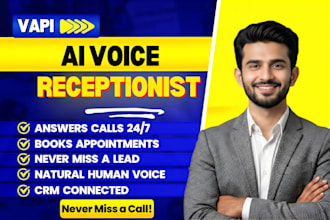 build ai voice agent and ai calling bot with vapi for business