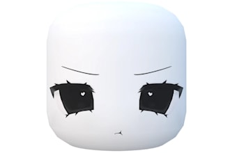 design custom roblox ugc faces and heads