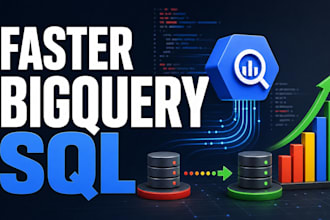 write fix and optimize your google bigquery sql queries