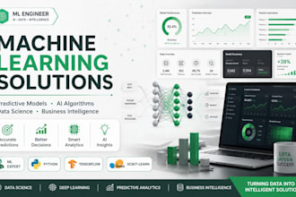 build ai chatbot, ai agent and business automation solutions