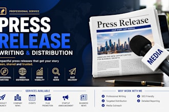 press release and pr distribution to yahoo finance, google news