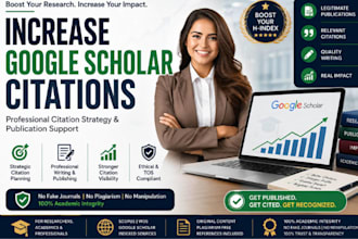increase google scholar citation, backdated citations, h index, journal citation