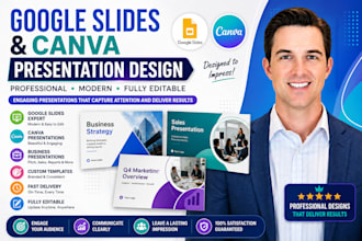 design engaging google slides and canva presentations for your business