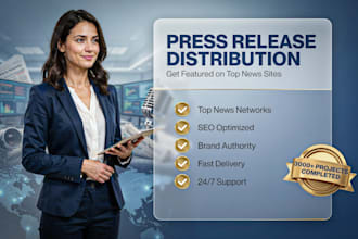 do press release distribution press release writing