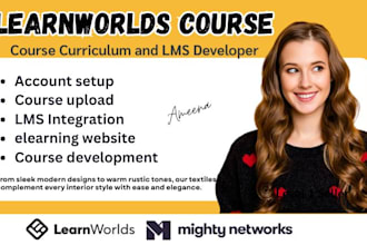 migrate learnworlds landing page setup learnworld online training course site