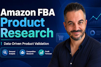 find profitable amazon fba products