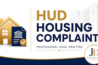 draft hud housing complaints