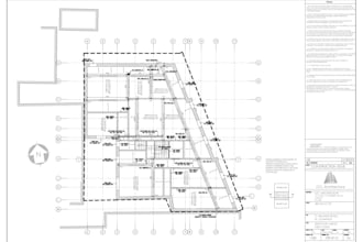 structural design of a residential newbuild