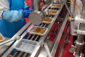 develop food formulation, recipe, product development and shelf life