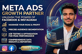 facebook ads campaign and instagram ads meta ads for sales