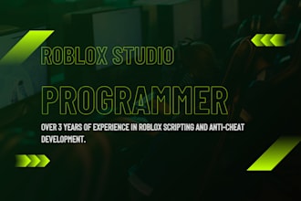 create custom roblox scripts using luau