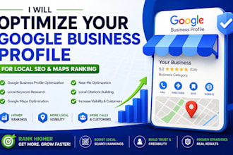 optimize your google my business listing for seo gmb ranking