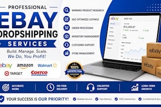 do amazon to ebay dropshipping top listings