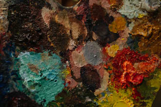 develop a good art and creative salm